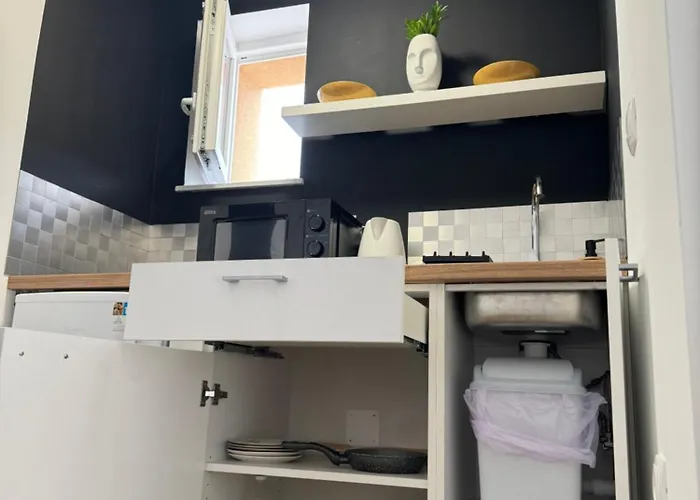 Trsat-kampus Apartman