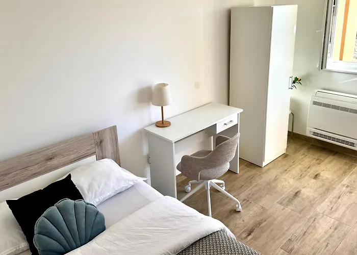 Trsat-kampus * Fiume