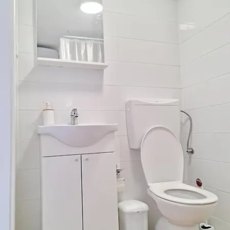 Trsat-kampus Apartamento Rijeka