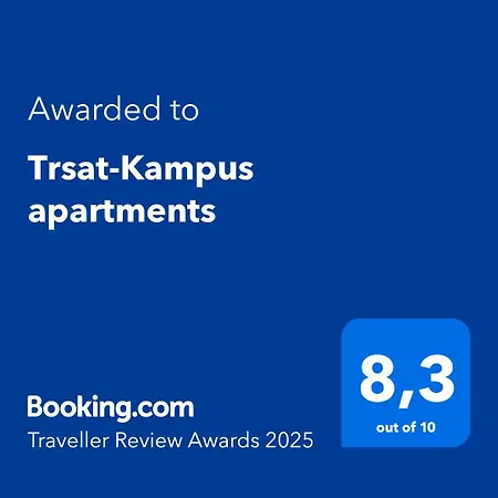 Trsat-kampus * Rijeka