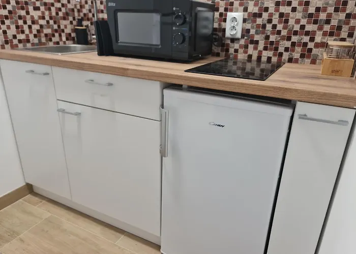 Apartment Trsat-kampus *