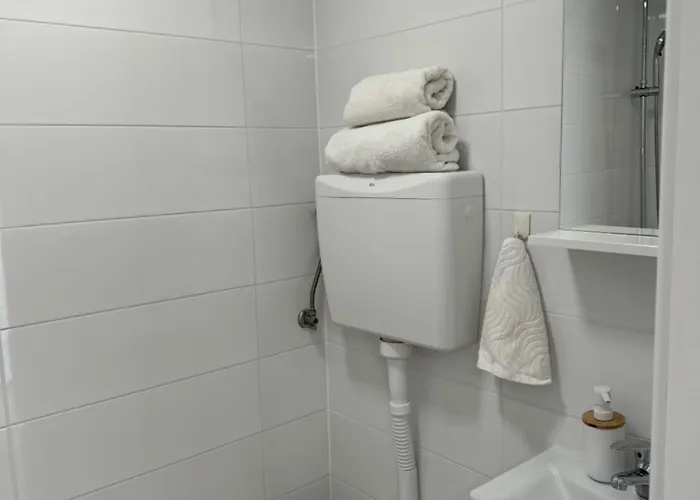 Trsat-kampus Apartment *