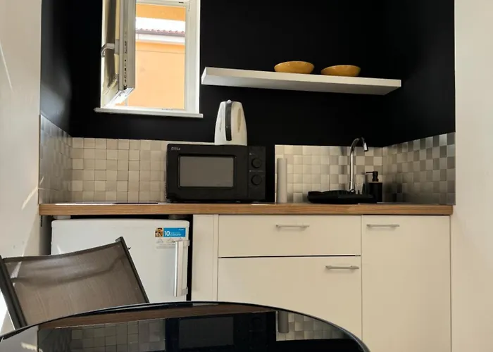 Trsat-kampus Apartment *